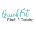 Quickfit Blinds and Curtains logo